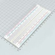 MB-102 Breadboard 830 Hole Component Plug