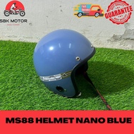 HELMET MS88 ORIGINAL NANO BLUE