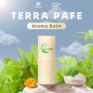 Terra Pafe Aroma Balm (1 or 2 pieces) - Fresh and Relaxing Scent, Convenient to Carry, Air Freshener