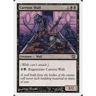 Carrion Wall - 8th Edition