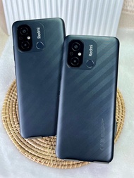 เรด มี 12C หน้าจอ 6.71 นิ้ว แรม6 รอม 64 เเบต5000mAh พร้อมใช้งาน เเถมสายชาร์จ