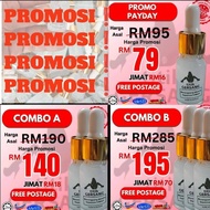 (24HR SHIPPING) TITIK GERSANG MINUMAN WANITA READY STOCK