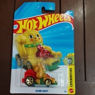 HW Feline lucky goldHW