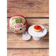 Mini Miniverse mini Homemade Imitation food Dessert Mystery Box Ball Micro World Toy make it mini fo