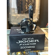 Shimano ocea jigger 2001 NRHG
