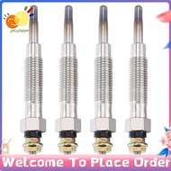 4Pcs Heater Glow Plugs for    2.8 4M40T 4M40 - GP5501