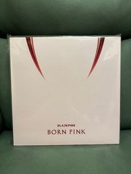 全新現貨 未開 blackpink born pink LP 限量版