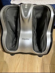 台中面交 OSIM OS-8000 iSqueez 第一代美腿魔法師 足腿按摩機 美腿機