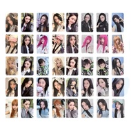 Illit Not Cute Anymore Luckydraw Photocard Official