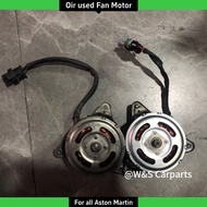 Original used Aston Martin fan motor for Aston Martin DBX DB11 Aston Martin DB12 DBS V8 Vantage Vali