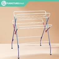 LOFT Design ADAY 4 hanger rod space saver metal wing hanger Drying Racks