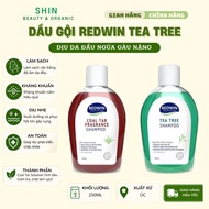Redwin Tea Tree Tea Tree Shampoo 250ml