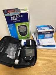CONTOUR PLUS血糖機