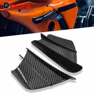 Para sa Ktm Rc 125 390 890 1190 1290 Rc125 Rc390 Rc8 Motorcycle Winglet Aerodynamic Wing Spoilers