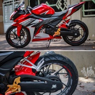 HUGGER ARM CBR 150 K45G FACELIFT CBR 150 LOKAL CB150R HUGER ARM COVER ARM CBR WINGLET CBR VISOR CBR