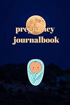 pregnancy journalbook: Notebook 36 weeks for a pregnant woman with a size of 6 / 9 It helps you calc