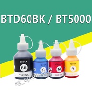 Compatible Brother BT6000 BT5000 BTD60 Refill MFC DCP T310 T501W T710W T810W T910dw T300 T500W T700W