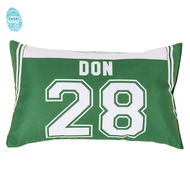 Dakki16" x 26" Jersey Green Medium Pillow