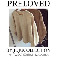 PRELOVED/KNITWEAR/KNITWEAR CARDIGANS