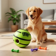 Durable, Battery-Free Wobble Wag Giggle Toy – Makes Dogs Giggle