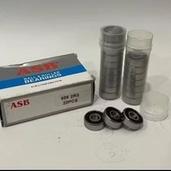 Lahar bearing ball&rollee 2rs rubber cap 606 607 608, 609,626,627, 628 lava bearing wheel