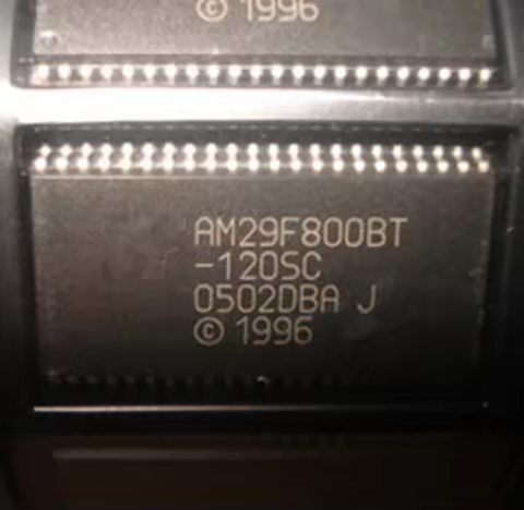 AM29F800BT-90SE AM29F800BT-90SC AM29F800BT-120SC AM29F800BT SOP44 2PCS