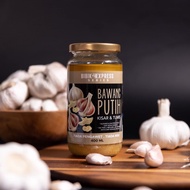 PUTIH Halal Garlic Paste Ready To Blend & Cook (No Need To Saute) BIBIK EXPRESS