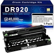 DR-920 Remanufactured Drum Unit DR920 Drum Cartridge Kit (no Toner) Replacement for Brother HL-L5210