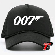 James Bond 007 Baseball Cap