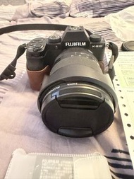 Fujifilm 富士X-S10 無反光鏡可換鏡頭數碼相機 連 XF16-80mm 鏡頭套裝  香港行貨
