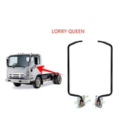 ISUZU NLR PRO NPR PRO MIRROR ARM COVER LORRY ACCESSORIES