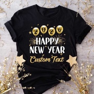New Year 2026 Shirt 2026 Happy New Year Shirts New Year's Eve Shirts Couple Shirts 26C5