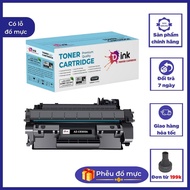 Hộp mực máy in Hp P2035 2055d  2055dn | Mực in 05A / 80A (CE505A/CF280A) siêu đậm in đẹp TD INK