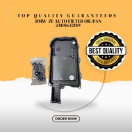 100% ORIGINAL BMW AUTO FILTER WITH GASKET ZF AUTO FILTER OIL PAN GA8P75HZ BMW F30 G30 G11 G12 X3 G01