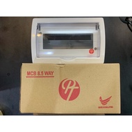 PVC DB BOX 8.5way to 45way