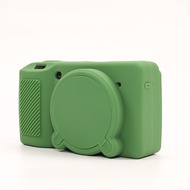 Mirrorless Silicone Case Protective Cover Gr3 Lens Ricoh Gr4 Accessories Gr3X Camera Bag Anti-Fall