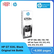 HP GT53XL BLACK ORIGINAL INK BOTTLE