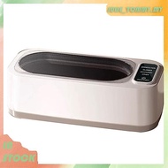 [99MY]Ultrasonic Jewelry Cleaner Ultrasonic Cleaner Cleaning Modes LED Light A AU Plug