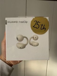 HUAWEI FreeClip 真無線藍牙耳機