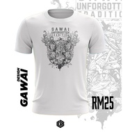 UNFORGOTTEN GAWAI TSHIRT BY CHRISSBRIGHT