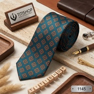 ( Express )Vintage Gentleman's Tie, Men's Tie, Men's Tie, Men's Tie, Classic Necktie, Small Necktie,
