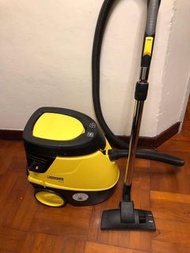 Karcher DS 5600 專業1400w 水濾吸塵機 養寵物推介