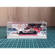 1: 64TIME MICRO No. 1 Platform Shanghai Miniature Art Model Play Exhibition Limited Year of the Drag