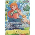 [ EB03 ] SR-AA / EB03-053 Nami   [ Singles sale ] ONE PIECE CARD GAMES