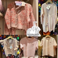香港迪士尼樂園原價代購 Duffy & Friends LinaBell 上衣 T-shirt 親子裝 情侶裝 童裝 連身裙 長袖外套 針織