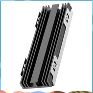 M.2 SSD NVMe Heat Sink M2 2280 Solid State Hard Disk Aluminum Heatsink Gasket for M.2 2230 2280 NGFF