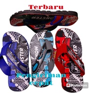 Newera Boys' Sandals