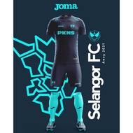 [100% AUTHENTIC] JERSI SELANGOR FC 2021 AWAY KIT