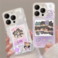 Apple Huawei BTS BTS A3OPPO Suitable for Phone Case X100mite Glory VIVIphonesippers, BTS