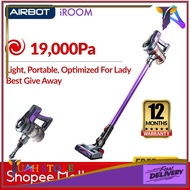 Airbot iRoom Cyclone Cordless Portable Car Vacuum Cleaner 19kPa (12 Months Warranty)